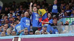 Aston Villa vs. Brighton & Hove Albion: Intense Premier League Clash on May 28, 2023 (28MAY23)