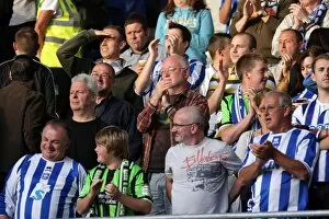 Images Dated 17th August 2011: Away at Cardiff City 2011 / 12