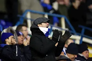 Birmingham City - 19-01-2013 Prints: Away Game at Birmingham City: A Look Back at Brighton & Hove Albion's 2012-13 Season (January 19)