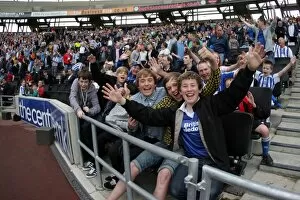 Images Dated 1st May 2010: Away at MK Dons 2009-10