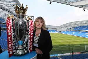 Barclays Business Network Meeting at Brighton & Hove Albion FC - 27 March 2014