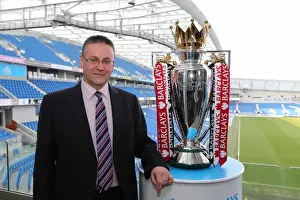Barclays Business Network Meeting at Brighton & Hove Albion FC - 27 March 2014