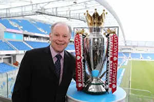 Barclays Business Network Meeting at Brighton & Hove Albion FC - 27 March 2014