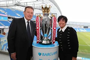 Barclays Business Network Meeting at Brighton & Hove Albion FC - 27 March 2014