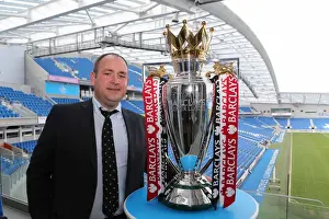 Barclays Business Network Meeting at Brighton & Hove Albion FC - 27 March 2014
