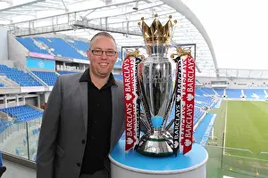 Barclays Business Network Meeting at Brighton & Hove Albion FC - 27 March 2014