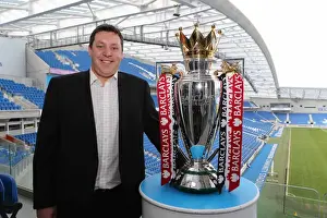 Barclays Business Network Meeting at Brighton & Hove Albion FC - 27 March 2014