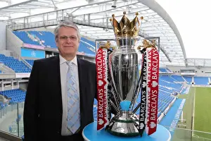 Barclays Business Network Meeting at Brighton & Hove Albion FC - 27 March 2014