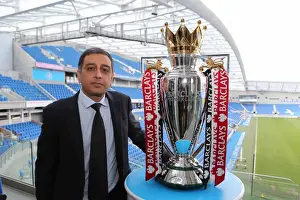 Barclays Business Network Meeting at Brighton & Hove Albion FC - 27 March 2014