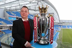 Barclays Business Network Meeting at Brighton & Hove Albion FC - 27 March 2014