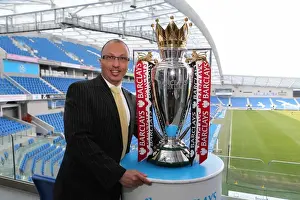 Barclays Business Network Meeting at Brighton & Hove Albion FC - 27 March 2014