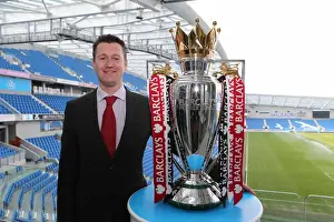 Barclays Business Network Meeting at Brighton & Hove Albion FC - 27 March 2014