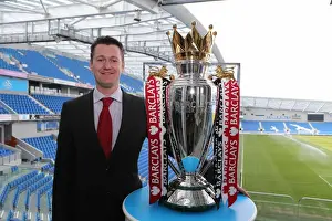 Barclays Business Network Meeting at Brighton & Hove Albion FC - 27 March 2014
