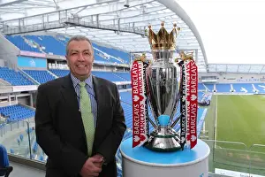 Barclays Business Network Meeting at Brighton & Hove Albion FC - 27 March 2014
