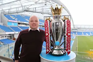Barclays Business Network Meeting at Brighton & Hove Albion FC - 27 March 2014