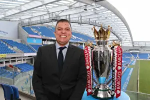 Barclays Business Network Meeting at Brighton & Hove Albion FC - 27 March 2014