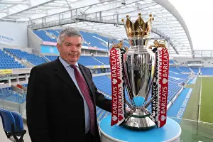 Barclays Business Network Meeting at Brighton & Hove Albion FC - 27 March 2014