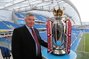 Barclays Business Network Meeting at Brighton & Hove Albion FC - 27 March 2014