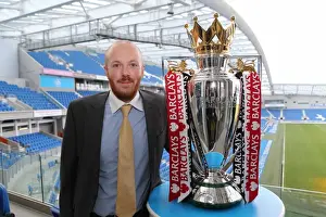 Barclays Business Network Meeting at Brighton & Hove Albion FC - 27 March 2014