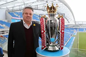 Barclays Business Network Meeting at Brighton & Hove Albion FC - 27 March 2014