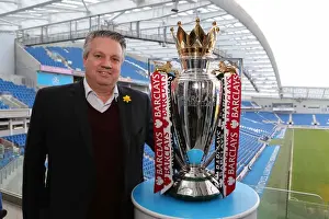 Barclays Business Network Meeting at Brighton & Hove Albion FC - 27 March 2014