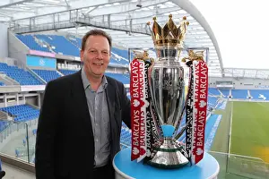 Barclays Business Network Meeting at Brighton & Hove Albion FC - 27 March 2014