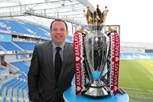 Barclays Business Network Meeting at Brighton & Hove Albion FC - March 27, 2014