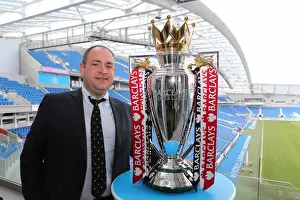 Barclays Business Network Meeting at Brighton & Hove Albion FC - March 27, 2014