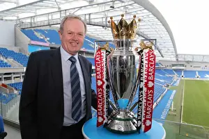 Barclays Business Network Meeting at Brighton & Hove Albion FC - March 27, 2014