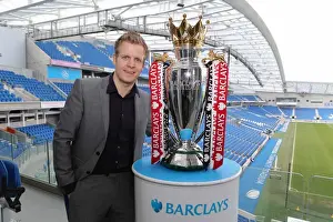 Barclays Business Network Meeting at Brighton & Hove Albion FC - March 27, 2014