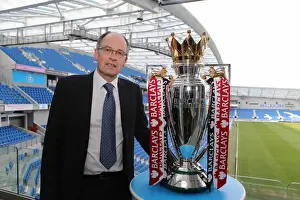 Barclays Business Network Meeting at Brighton & Hove Albion FC - March 27, 2014