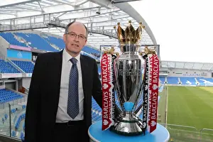Barclays Business Network Meeting at Brighton & Hove Albion FC - March 27, 2014