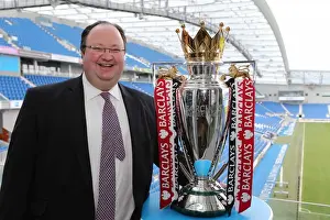 Barclays Business Network Meeting at Brighton & Hove Albion FC - March 27, 2014