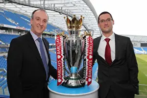 Barclays Business Network Meeting at Brighton & Hove Albion FC - March 27, 2014