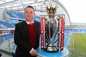 Barclays Business Network Meeting at Brighton & Hove Albion FC - March 27, 2014