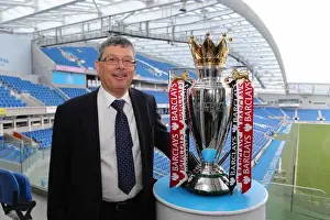 Barclays Business Network Meeting at Brighton & Hove Albion FC - March 27, 2014