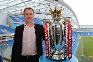 Barclays Business Network Meeting at Brighton & Hove Albion FC - March 27, 2014