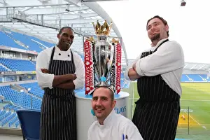 Barclays Business Network Meeting at Brighton & Hove Albion FC - March 27, 2014