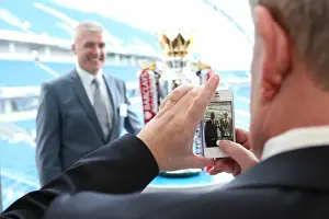 Barclays Business Network Meeting at Brighton & Hove Albion FC - March 27, 2014