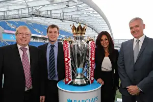 Barclays Business Network Meeting at Brighton & Hove Albion FC - March 27, 2014