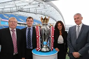 Barclays Business Network Meeting at Brighton & Hove Albion FC - March 27, 2014