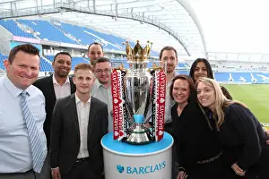 Barclays Business Network Meeting at Brighton & Hove Albion FC - March 27, 2014