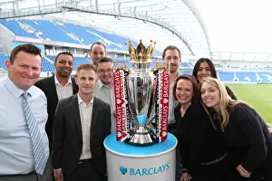 Barclays Business Network Meeting at Brighton & Hove Albion FC - March 27, 2014