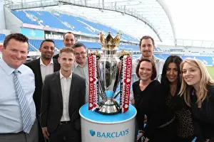 Barclays Business Network Meeting at Brighton & Hove Albion FC - March 27, 2014