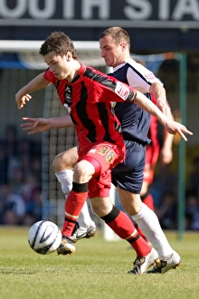 Images Dated 17th April 2010: Barnes-Southend-7888