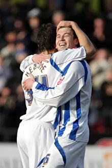 Images Dated 27th March 2010: Barnes-Tranmere-4114