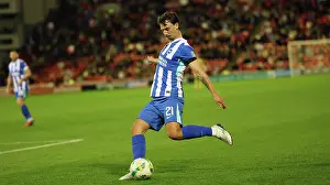 Barnsley v Brighton and Hove Albion<br> Carabao Cup<br> 23SEP25