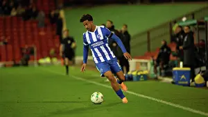 Barnsley v Brighton and Hove Albion<br> Carabao Cup<br> 23SEP25