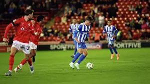 Harry Howell Prints: Barnsley v Brighton and Hove Albion
Carabao Cup
23SEP25