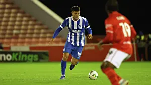 Barnsley v Brighton and Hove Albion<br> Carabao Cup<br> 23SEP25